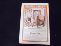 1911 FEB 15 LADIES' HOME JOURNAL MAGAZINE - GREAT ILLUSTRATIONS & ADS - ST 1710