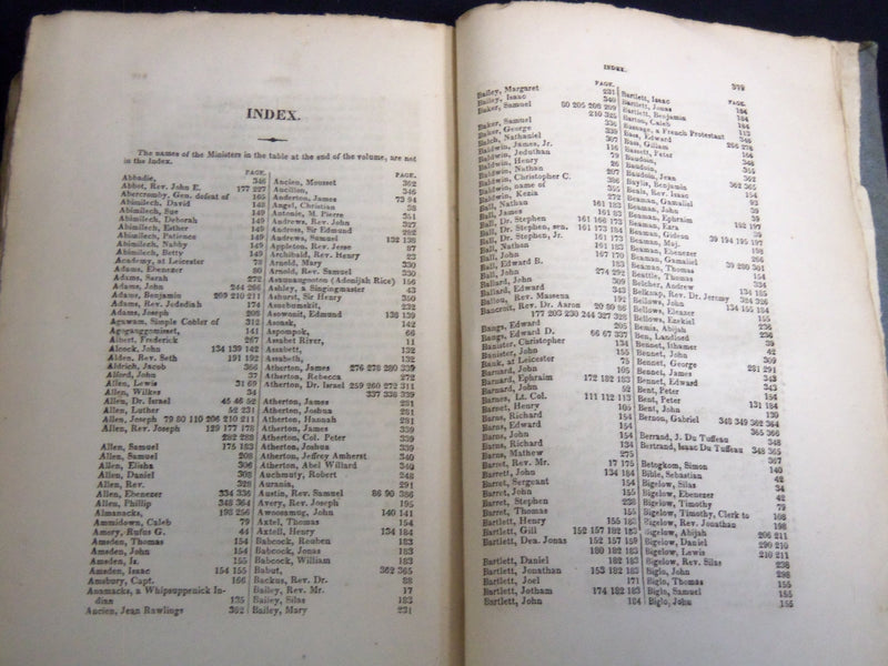 1826 MAY-OCT THE WORCESTER MAGAZINE & HISTORICAL JOURNAL VOLUME 2 - KD 5523G