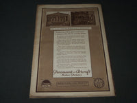 1919 JAN 2 MID-WEEK PICTORIAL MAGAZINE SECTION - BATTLESHIP NEW MEXICO - J 3261