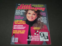 1989 MARCH GOOD HOUSEKEEPING MAGAZINE - CANDY BERGEN COVER - B 2806
