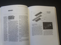 1988 ADVANCES IN FIBER OPTICS COMMUNICATIONS SOFTCOVER BOOK - TAYLOER - R 734G