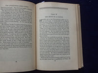 1944 HEAVEN BELOW HARDCOVER BOOK BY E. H. CLAYTON - KD 8627