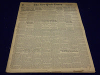 1934 JAN 17 NEW YORK TIMES - NEW NEUTRON RAY MORE POWERFUL THAN X-RAY - NT 1604