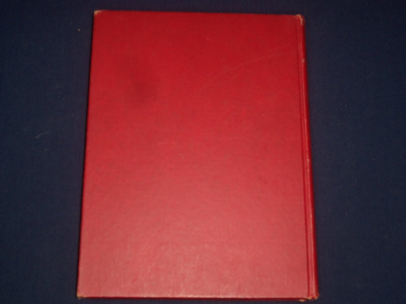 1954 THE CHANTICLEER DUKE UNIVERSITY YEARBOOK - DURHAM NORTH CAROLINA - YB 36