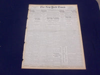 1920 APRIL 23 NEW YORK TIMES - OVERALLS PARADE TO OPEN A REVOLT - NT 8296