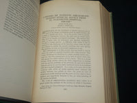 1927 MENTAL HYGIENE QUARTERLY MAGAZINE BOUND VOLUME NO. 11 - SIGNED - KD 2756W
