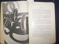 1944 HOUGHTON HYDRAULIC & PNEUMATIC LEATHER PACKINGS HANDBOOK - J 9784