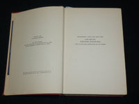 1936 A WAY TO CAPE BRETON HARDCOVER BOOK BY INSCRIBED BY GORDON BRINLEY- KD 6506
