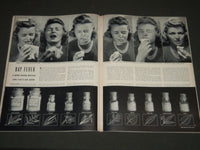 1939 AUGUST 14 LIFE MAGAZINE - BUSIEST BABY COVER - L 143