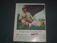 1962 JULY 3 LOOK MAGAZINE - JOHN CLARK GABLE: HIS LIFE AND HIS FUTURE - LK 69