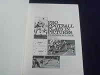 1971 PRO FOOTBALL PLAYS IN PICTURES MAGAZINE - BY GEORGE SULLIVAN - SP 6481B