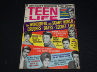 1963 JUNE TEEN LIFE MAGAZINE - BRENDA LEE COVER - E 13439