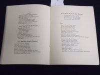 1940'S THE TEELA-WOOKET CAMPS BOOK - SOFTCOVER - J 8187