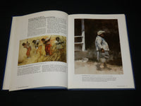 1989 PAINTING PEOPLE IN WATERCOLOR HARDCOVER BOOK BY ALEX POWER - PHOTOS- I 1963