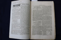 1847 OCTOBER 1 PRACTICAL EDUCATOR JOURNAL OF HEALTH SOFTCOVER BOOKLET - K 942