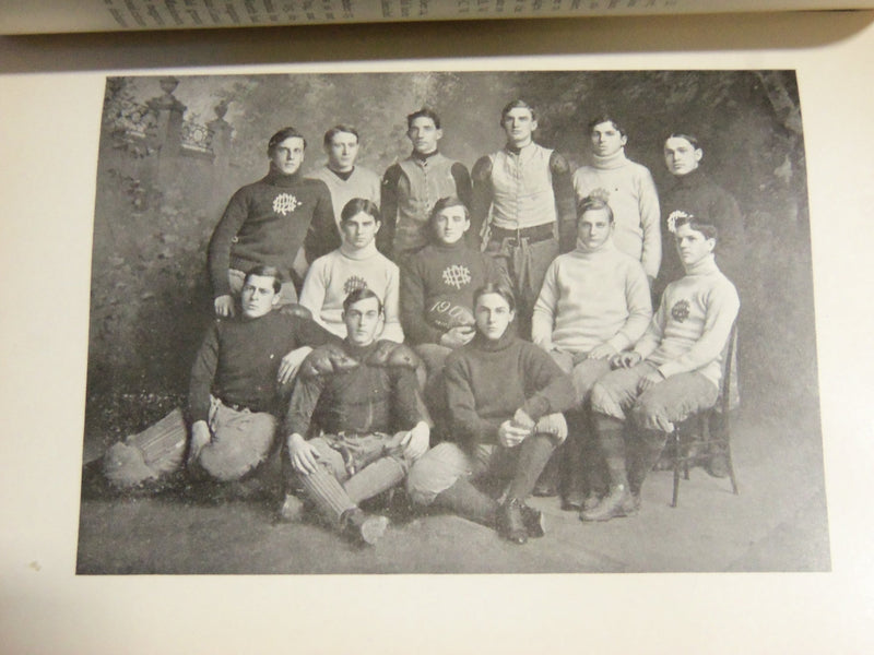 1903 DEC THE CHRONICLE MAGAZINE - HARTFORD PUBLIC HIGH SCHOOL - J 2338