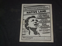 1975 WINTER THE VELVET LIGHT TRAP MAGAZINE-NICE COVER, PHOTOS & STORIEE- CW 1052