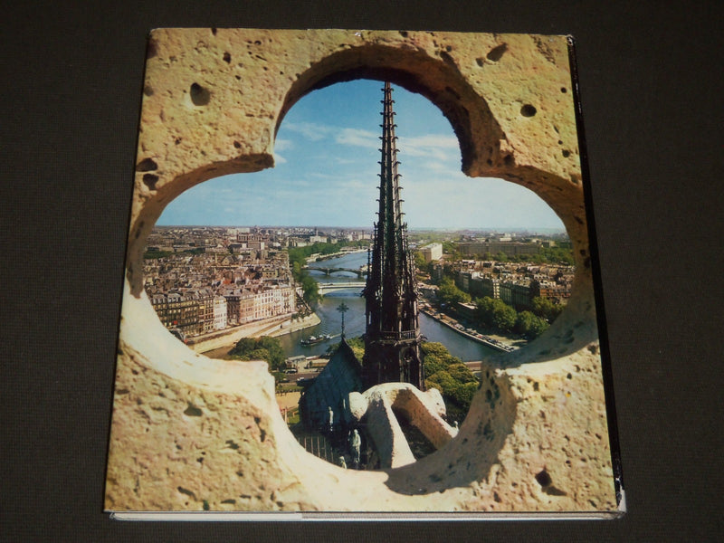 1963 THE PARIS I LOVE BY JEAN-PAUL CLEBERT & PHOTOS BY PATRICE MOLINARD- KD 22
