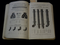 1926 GUMMEY MCFARLAND & CO. CATALOG - PHILADELPHIA - J 7414