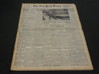 1953 JUNE 21 NEW YORK TIMES - KOREAN TANKS AID BREAKOUT OF PRISONERS - NT 4475