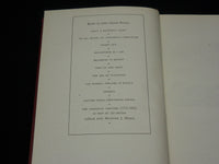 1944 MANY A WATCHFUL NIGHT HARDCOVER BOOK BY LT. JOHN MASON BROWN - KD 6555