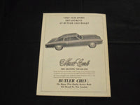 1969 OCTOBER 18 COAST GUARD ACADEMY VS. SOUTHWESTERN FOOTBALL PROGRAM - J 3731