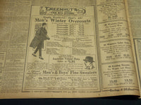 1915 JANUARY 9 NEW YORK TIMES - SUBWAY TO REPLACE ALL BUT STEEL CARS - NT 7819