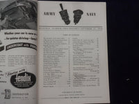 1948 NOVEMBER 27 ARMY-NAVY FOOTBALL PROGRAM-MUNICIPAL STADIUM PHILADELPHIA-K 119