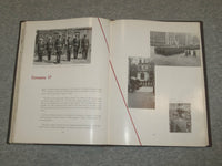 1940-1945 U.S. NAVAL RESERVE MIDSHIPSMEN'S SCHOOL YEARBOOK - NEW YORK - YB 2064