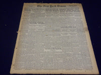 1937 NOV 15 NEW YORK TIMES - 15 FROM SHIP SAVED AFTER DAY IN SEA - NT 467