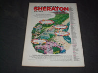 1959 JUNE 29 SPORTS ILLUSTRATED MAGAZINE - GOLDEN EAGLE IN FLIGHT - SP 8933