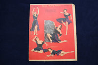 1953 APRIL 12 CHICAGO TRIBUNE MAGAZINE - CYD CHARISSE COVER - E 22144