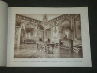 1920'S VERSAILLES ET TRIANONS VIEW BOOK - NICE PHOTOS - J 3549