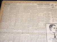 1919 DECEMBER 8 NEW YORK TIMES - NOSKE WILL REFUSE TO SIGN PROTOCOL - NT 7949