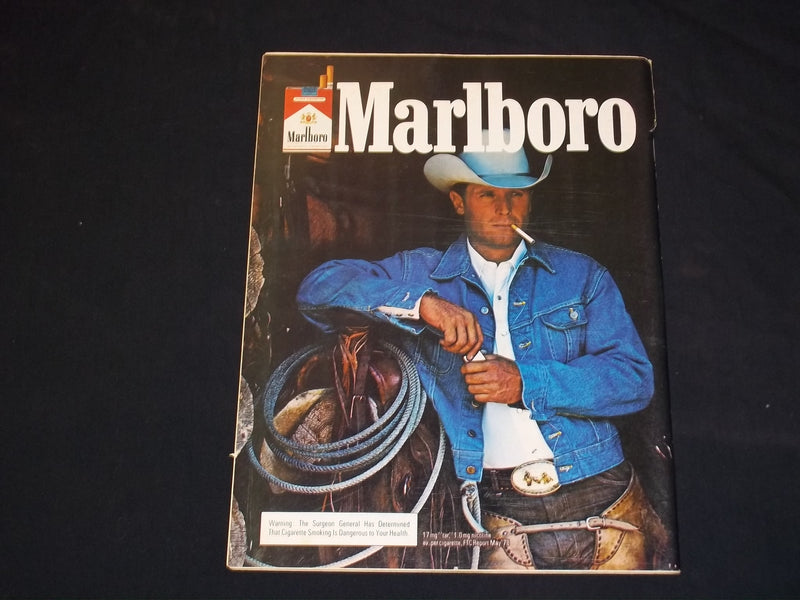 1980 APRIL 14 SPORTS ILLUSTRATED MAGAZINE - MUHAMMED ALI COVER - SP 9087