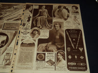 1930 DECEMBER 7 PITTSBURGH SUN TELEGRAPH GRAVURE - MUNNINGS - ECHAGUE - NT 9590