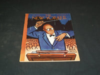 1952 JULY 12 THE NEW YORKER MAGAZINE - ILLUSTRATED COVER - NY 471