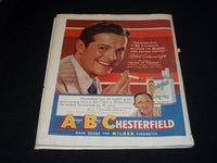 1949 MARCH 5 COLLIER'S MAGAZINE - BIRTH OF A STARLET FRONT COVER - E 5103