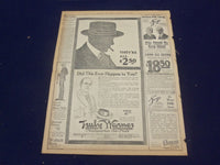 1919 MAY 17 NEW YORK TIMES - ALL 3 SEAPLANES NEARING THE AZORES - NT 9250