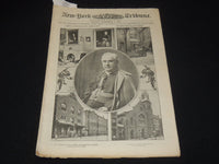 1902 SEPT 7 NEW YORK TRIBUNE ILLUSTRATED SUPPLEMENT - JOHN M. FARLEY - NP 9006