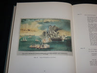1974 AMERICAN NAVAL BROADSIDES HARDCOVER BOOK - FIRST EDITION - I 2015