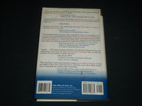 1998 THE LONGEVITY STRATEGY BOOK SIGNED -DAVID MAHONEY & RICHARD RESTAK- KD 5537