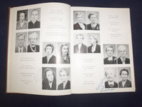 1947 BRENAU BUBBLES BRENAU COLLEGE YEARBOOK - GAINESVILLE, GEORGIA - YB 3067
