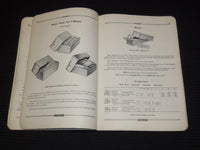 1938 STANLEY WORKS HARDWARE CATALOG NO. 61 - NEW BRITAIN CONNECTICUT - J 8083