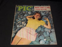 1941 DECEMBER 23 PIC MAGAZINE - RENEE HAAL NICE FRONT COVER - E 2571