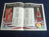 1983 SEP 10 FOOTBALL PROGRAM - BUCKNELL UNIV VS HOWARD UNIVERSITY - SP 1214H