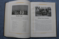 1922 THE SARGASSO EARLHAM COLLEGE YEARBOOK - RICHMOND, INDIANA - YB 3424
