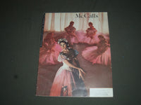 1946 NOVEMBER MCCALL'S MAGAZINE - NICE COVER, STORIES & ADS - SP 6826