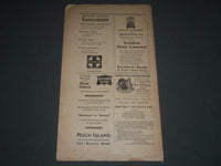 1905 MARCH CLUB LIFE WOMAN'S GUILD MAGAZINE - J. H. GILMOUR COVER - J 2578