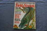 1971 APR FIELD & STREAM MAGAZINE - EASIEST TROUT FISHING GOING COVER - SP 5397I
